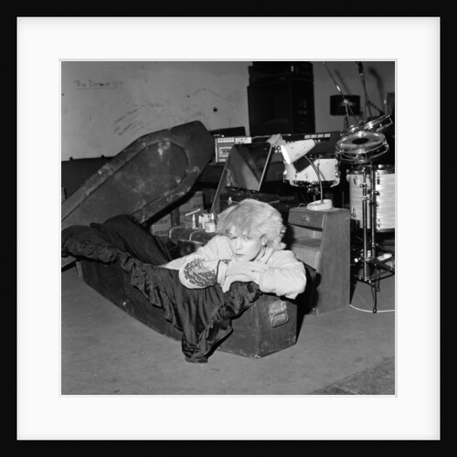 Toyah Willcox by Staff