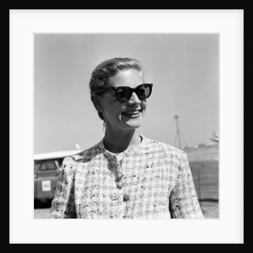 Lauren Bacall by Arthur Greated