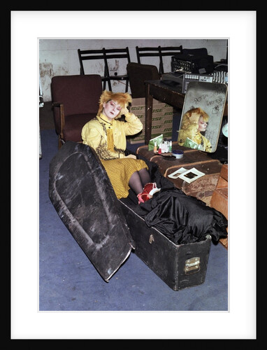 Toyah Wilcox, 1979 by Staff