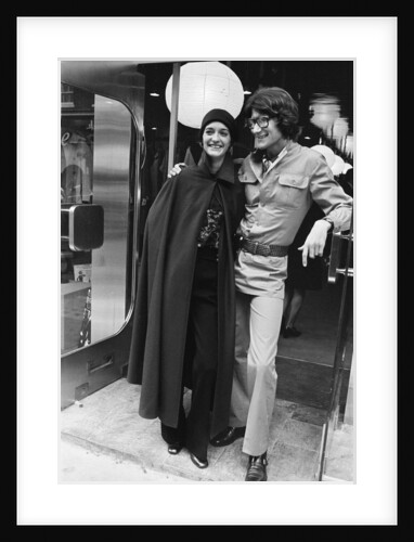 Yves Saint Laurent by Beverley Goodway