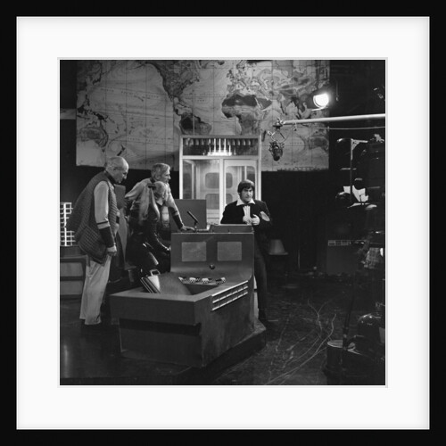 Doctor Who 1969 by Staff