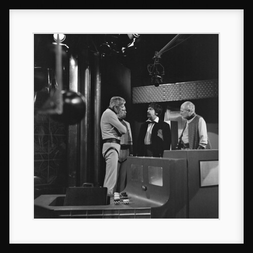 Doctor Who 1969 by Staff