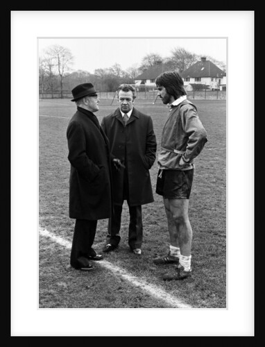 Bob Latchford footballer by Staff