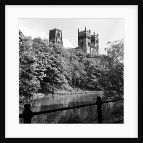 Durham City, County Durham, 1969. by Staff