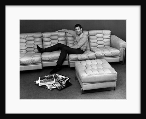 Tom Jones by Victor Crawshaw