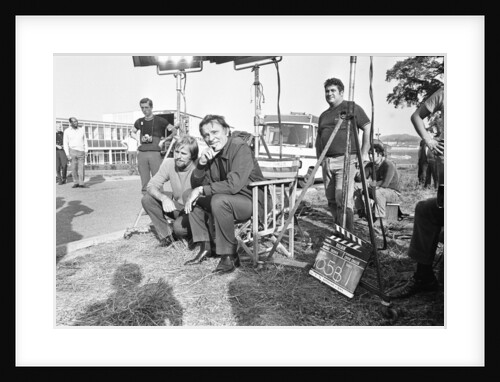 Richard Burton by Staff