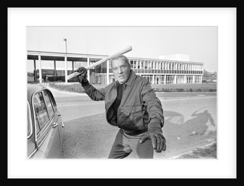 Richard Burton by Staff