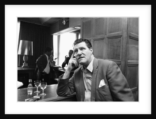 Tommy Cooper March 1972 by Staff