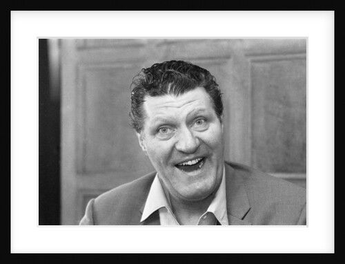 Tommy Cooper March 1972 by Staff