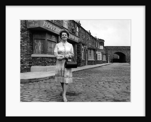 Jean Alexander by Staff