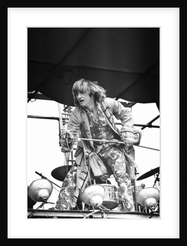 The Hollywood Music Festival 1970 by Staff