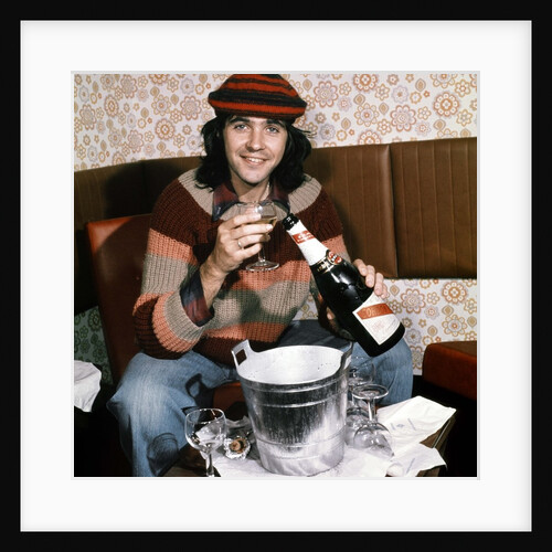 David Essex, 1975 by William Thornton