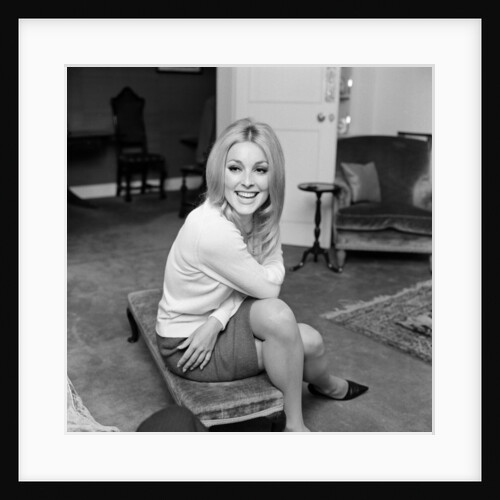 Sharon Tate by Eddie Waters