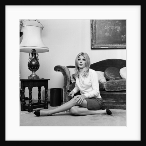 Sharon Tate by Eddie Waters