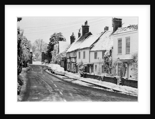 Winter Scenes by Staff