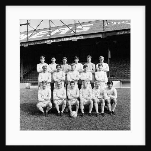 Reading FC by David White