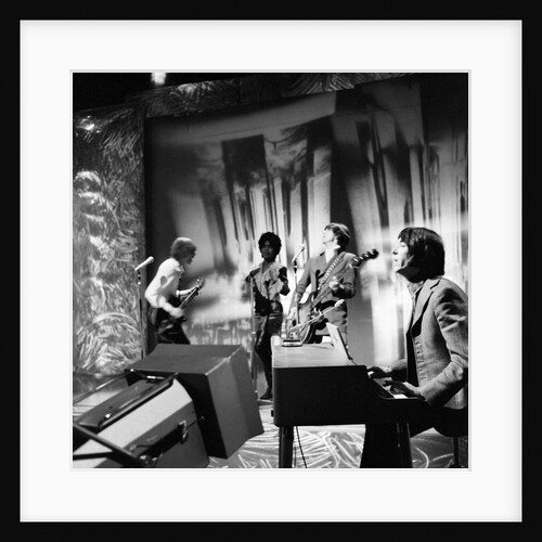 The Small Faces by Freddie Reed