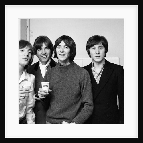 The Small Faces by Freddie Reed