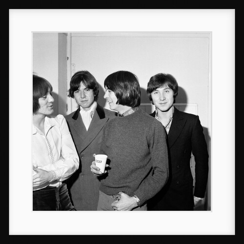 The Small Faces by Freddie Reed