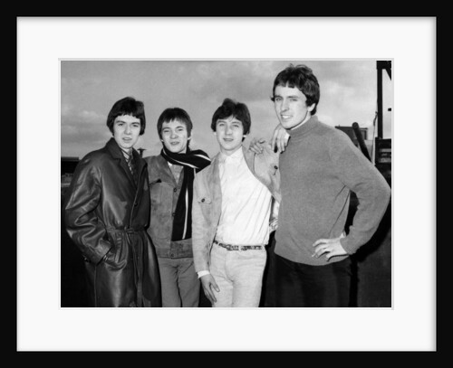 The Small faces by Staff