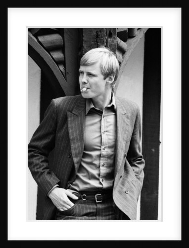 Jon Voight by Bill Rowntree