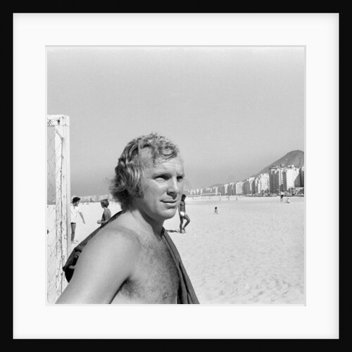 Bobby Moore by Daily Mirror