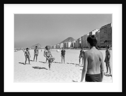 Bobby Moore by Daily Mirror