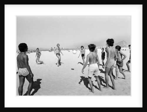 Bobby Moore by Daily Mirror