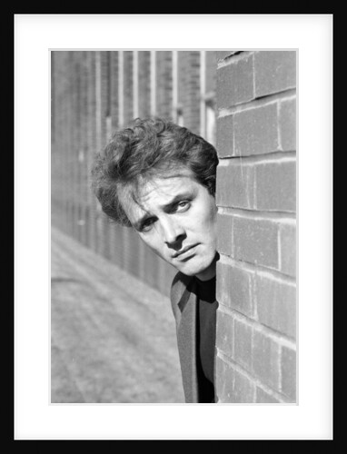 Rik Mayall by John Varley