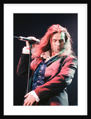 Wet Wet Wet by Birmingham Post and Mail Archive