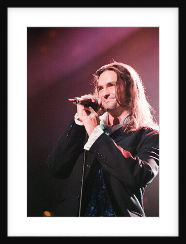 Wet Wet Wet by Birmingham Post and Mail Archive