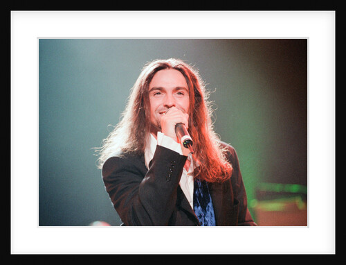 Wet Wet Wet by Birmingham Post and Mail Archive