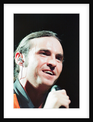 Wet Wet Wet by Birmingham Post and Mail Archive