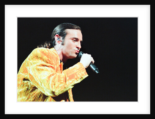 Wet Wet Wet by Birmingham Post and Mail Archive