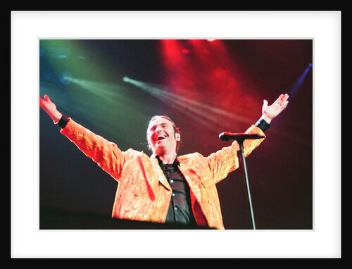 Wet Wet Wet by Birmingham Post and Mail Archive