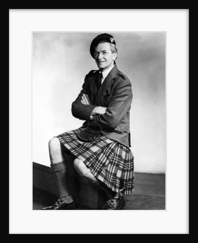 James Copeland, circa 1954 by Staff