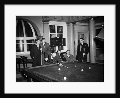 England team 1951 by Jones