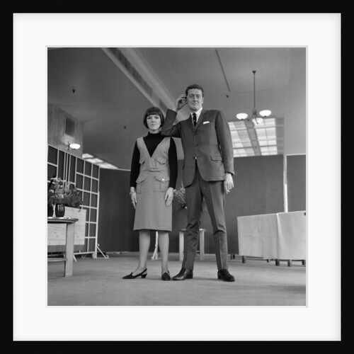 Mary Quant by Robert Young