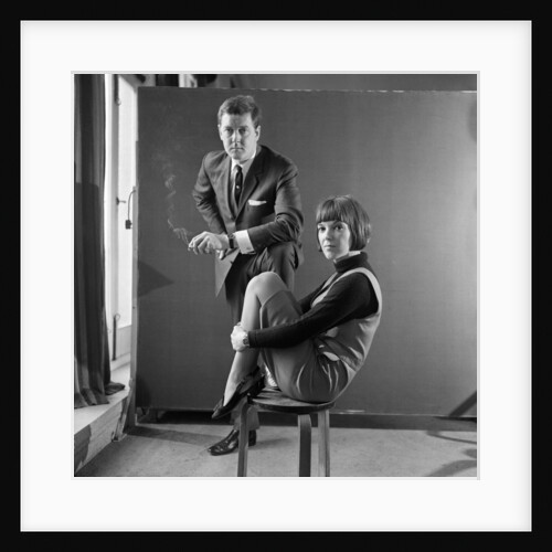 Mary Quant by Robert Young