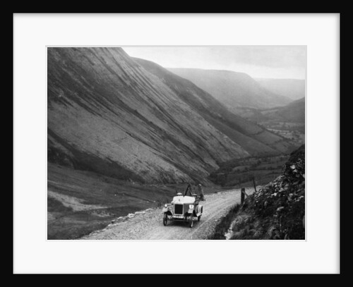 Motorsport in North Wales by Marsh