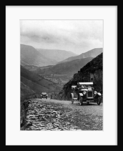 Motorsport in North Wales by Marsh