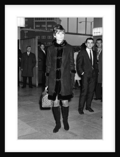 Audrey Hepburn by Staff