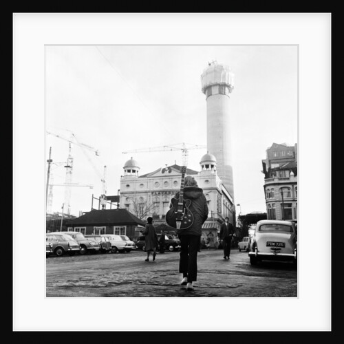 Liverpool, circa 1967 by Staff