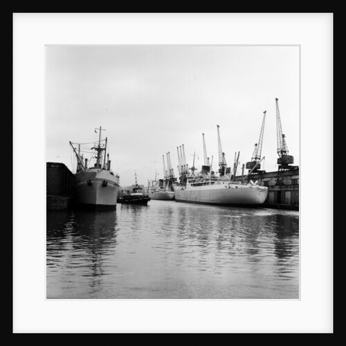 Liverpool, circa 1967 by Staff