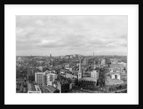 Bristol, 1967. by Arthur Sidey