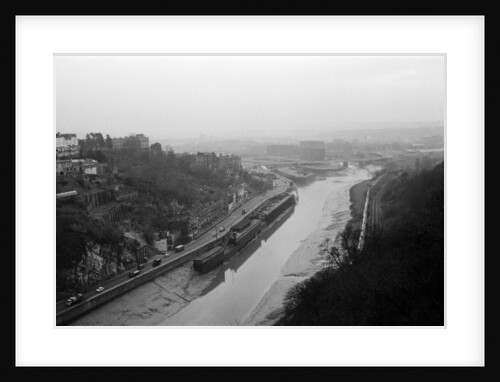 Bristol, 1967. by Arthur Sidey