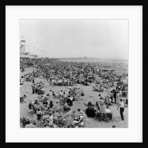 Porthcawl, Mid Glamorgan, 1958. by Geoffrey Day