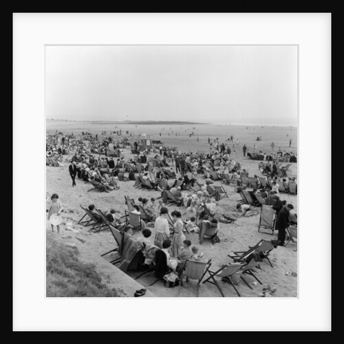 Porthcawl, Mid Glamorgan, 1958. by Geoffrey Day