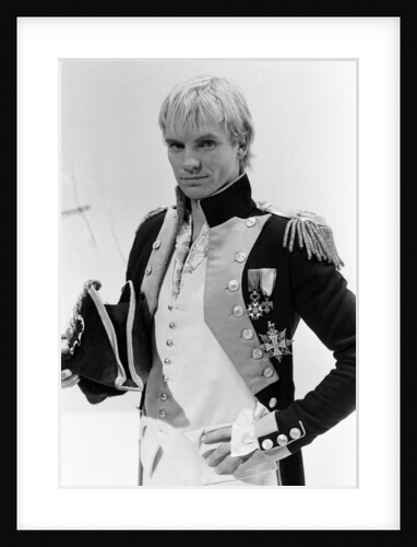 Sting by Brendan Monks