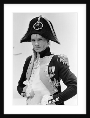 Sting by Brendan Monks